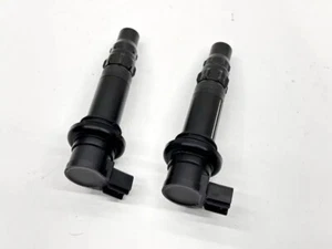 2022 Yamaha MT07 Ignition Coils OEM 1WS-82310-00-00 Spark Plug Cap Set Low Mile - Picture 1 of 3