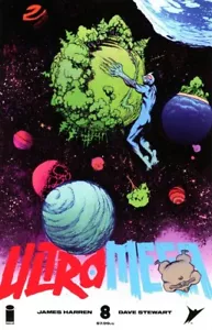 Ultramega (2021) #8 VF/NM James Harren Image Comics - Picture 1 of 1