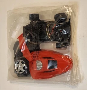 SEALED! Yokomo RC Scale Model 4.25" Mini Race Car #27 Sand Buggy - Picture 1 of 3