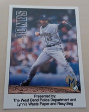 1997 Milwaukee Brewers Police - WEST BEND POLICE DEPARTMENT