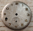Watch Dial 32 mm (used and a little bend)