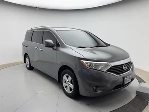 2015 Nissan Quest SV - Picture 1 of 15