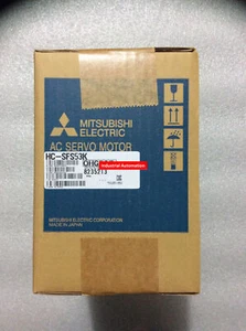 NUEVO Servomotor Mitsubishi HC-SFS53 - Imagen 1 de 1