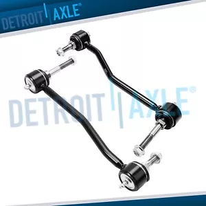 4WD Front Sway Bars for 2000 - 2004 Ford Excursion F-250 F-350 F-450 F-550 SD - Picture 1 of 8