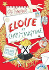 Eloise at Christmastime: Book &amp; CD (Eloise Books) by Kay Thompson