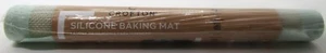 Crofton Silicone Baking Mat Fits 11" X 17" NEW & Sealed Wrap Green High Quality - Picture 1 of 3