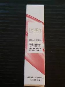 LAURA GELLER Jelly Balm Moisturizing Tinted Lip Balm ~ .75 oz ~ Choose Yours - Picture 1 of 13