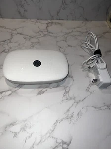 Mophie UV Sanitizer with Wireless Charging for Smartphones - White - Picture 1 of 4