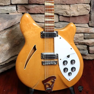 1965 Rickenbacker 360-12 - Picture 1 of 8