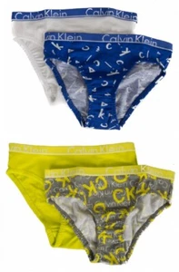 Pack 2 Niña Bebé CK CALVIN PEQUEÑO Artículo G80G800008 MI CK 2 PACK BIKINI - Imagen 1 de 13