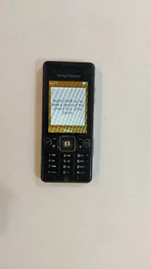 746.Sony Ericsson C510 Very Rare - For Collectors - Unlocked - Photo 1 sur 8