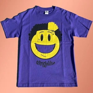 Jimi Hendrix x Whiz Khalifa T-Shirt Uomo Media Musica Moderna Collaborazione - Foto 1 di 5