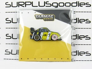2021 Tarmac Works X Leen Customs Hat/Lapel Pin PORSCHE RWB 993 Limited Edition  - Picture 1 of 3
