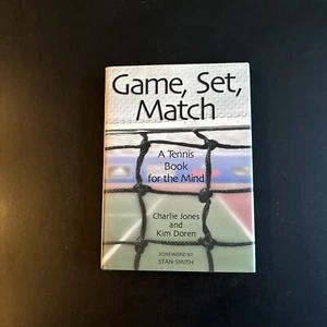 Game, Set, Match A Tennis Book For The Mind - Picture 1 of 3