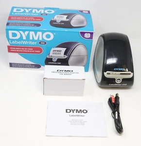 Dymo LabelWriter 450 Thermal Label Barcode Printer Bundle Excellent - Picture 1 of 23
