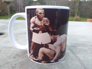 Jersey Joe Walcott Tribute Boxing 11oz our design (new) Christmas Birthday Gift  - Picture 1 of 3