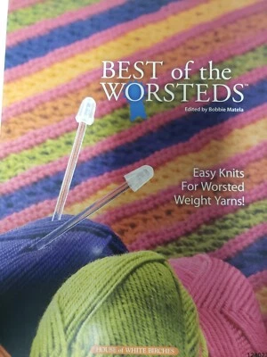 Best Of The Worsted House Of White Birches - Image 1 of 4