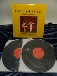 Ernest Ansermet – The Royal Ballet Gala Performances - 2x Vinyl RCA LDS 6065 - Picture 1 of 8