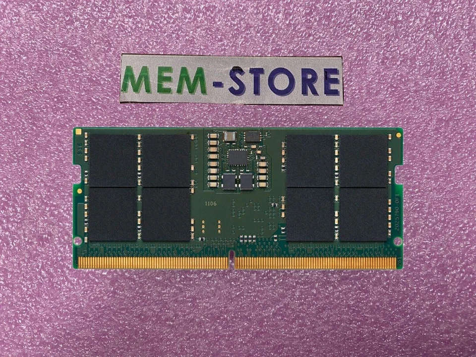 4GB 2x2GB DDR3 1600 MHz PC3-12800 Non-ECC SODIMM AXG53493694/2 Replacement RAM - Image 1 of 1