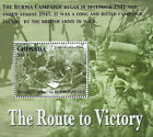 GRENADA - 2005 MNH "WWII - Remembering The V-J Day" Souvenir Sheet !!