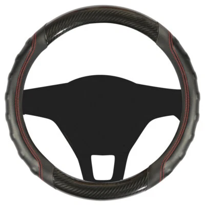 LAMPA Lampa 32975 Coprivolante Bullet  Nero/Rosso  37-39 cm - Immagine 1 di 2