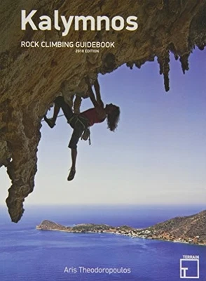Kalymnos guide terrain by Terrain Maps Paperback / softback Book The Fast Free - Image 1 of 2