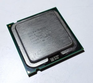 Intel Core 2 Duo E6750 Procesador Socket 775 CPU Procesador Ordenador Torre PC - Afbeelding 1 van 4