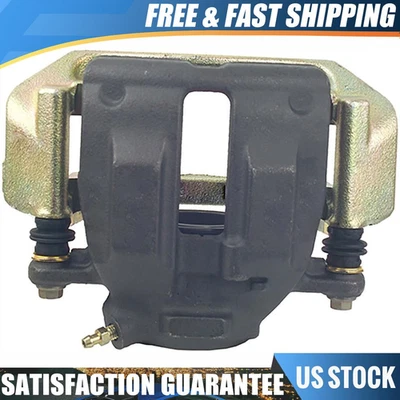 Pinza de freno de disco delantera derecha Cardone 1 compatible con Mercedes-Benz C320 2003 2004 2005 Foto 1 de 3