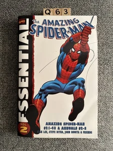 The Essential Spider-Man #2 Vierter Druck (Marvel Comics April 2002) beschädigt - Bild 1 von 12