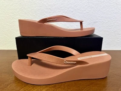 Ipanema Selfie - Sandalias de plataforma para mujer, talla 6 Foto 1 de 4