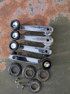1973 Dodge Coronet Window Cranks Mopar - Picture 1 of 4