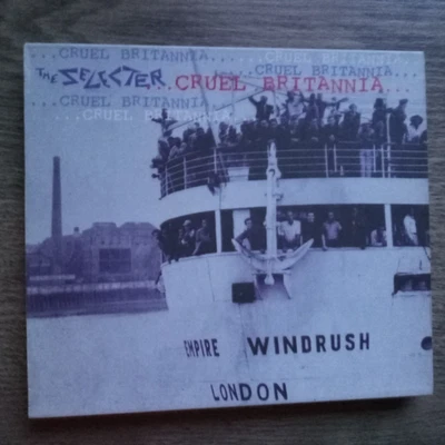 The Selecter - Cruel Britania - Bild 1 von 2