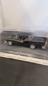 Ford Fairlane James Bond 007 Thunderball - 1:43 Diecast Model Car DY057 SEALED - Picture 1 of 7