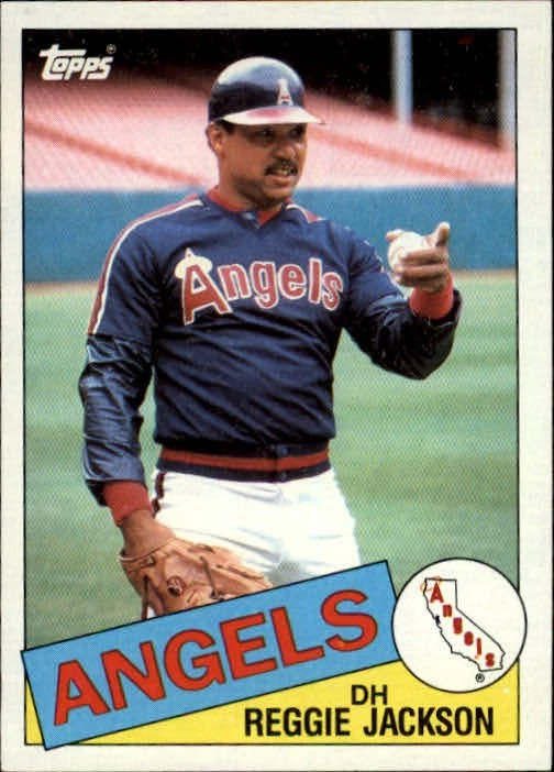 1985 Topps Baseball "Main Set" Cards #200 to #399 - Image 1 of 1