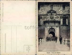 L'AQUILA CITTA'-PORTA DEL CASTELLO-C84-48 - Picture 1 of 1