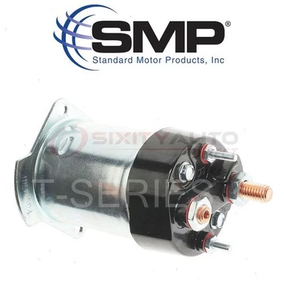 SMP T-Series Starter Solenoid for 1979-1994 GMC K1500 - Electrical Charging rc - Изображение 1 из 4