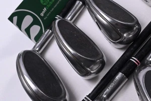 Cleveland 588 Altitude Irons / 3-PW+GW / Regular Flex UST ActionLite 55 - Picture 1 of 7