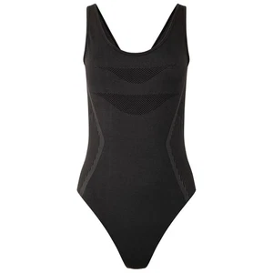 Dare 2b Dont Sweat Itswim Costume Intero, Nero, S Donna-S - Foto 1 di 4
