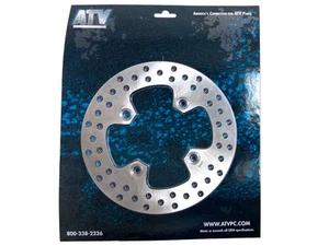 Front Brake Rotor for Kawasaki Prairie & Brute Force 650i/750i, 41080-0585 - Picture 1 of 3