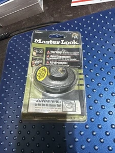 NOS MASTER LOCK GUN LOCK W/ 2 KEYS 90KADSPT NEW - Picture 1 of 4