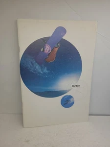 1995 Burton Snowboards Catalog - 80 pages - Imagen 1 de 23