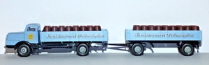 Rarität,1:87, IFA H6 Nostalgie HZ, Weihenstephan, Nr. 004, Sammlung, Auflösung - Picture 1 of 7