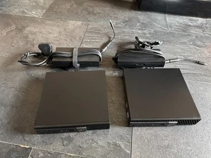 2 x Dell Optiplex 7070 Micro PC i5 (9. Gen) 8GB Ram 512GB SSD WIFI Win 10 Pro - Bild 1 von 11