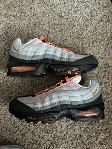 Talla 13 - Nike Air Max 95 OG 2025 Bright Mandarin - Imagen 1 de 7