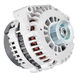 New Alternator Fit for Chevrolet GMC Series Pickups Avalanche Suburban Tahoe ... - Picture 1 of 5