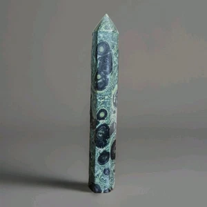 Large Natural Polished Kambaba Jasper Column Tower 6.25" - 152g - USA - Picture 1 of 2