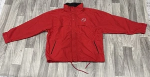 G-III Sports By Carl Banks Mens New Jersey Devils NHL-Hockey Red Jacket Size XL - Picture 1 of 6