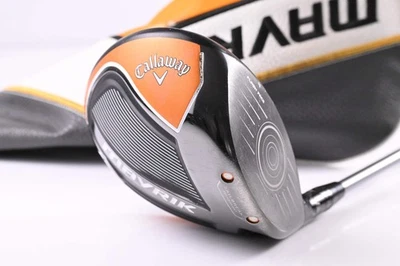 Callaway Mavrik Driver / 10.5 Degree / Regular Flex HZRDUS T800 55 Shaft - Image 1 of 4