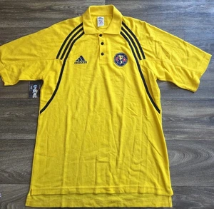 Adidas Club America Aguilas 98/99 Futbol Soccer Polo Shirt Size XL Vintage Rare - Picture 1 of 8