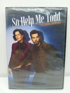 So Help Me Todd: The Final Season [New DVD] Widescreen - Bild 1 von 2